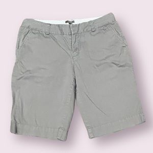 Jacob gray short size 10